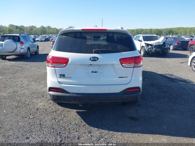 Kia Sorento 2.4l Lx