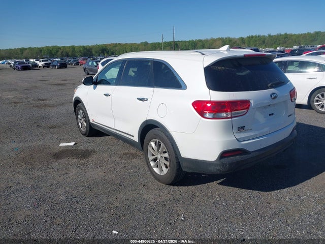 Kia Sorento 2.4l Lx