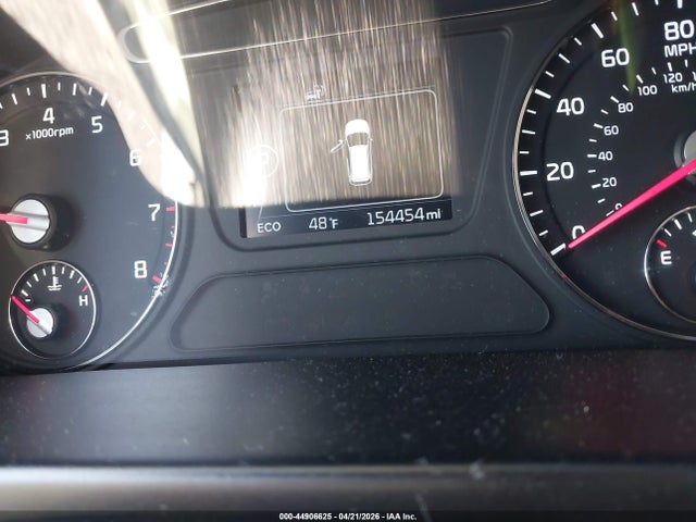 Kia Sorento 2.4l Lx