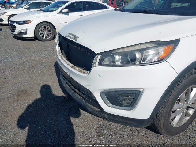 Kia Sorento 2.4l Lx