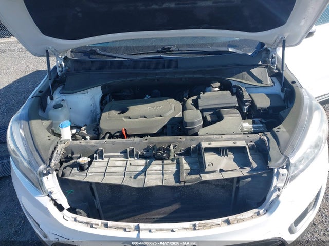 Kia Sorento 2.4l Lx