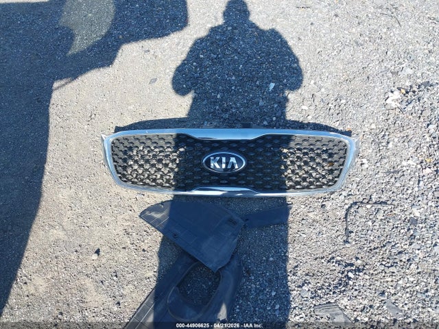 Kia Sorento 2.4l Lx