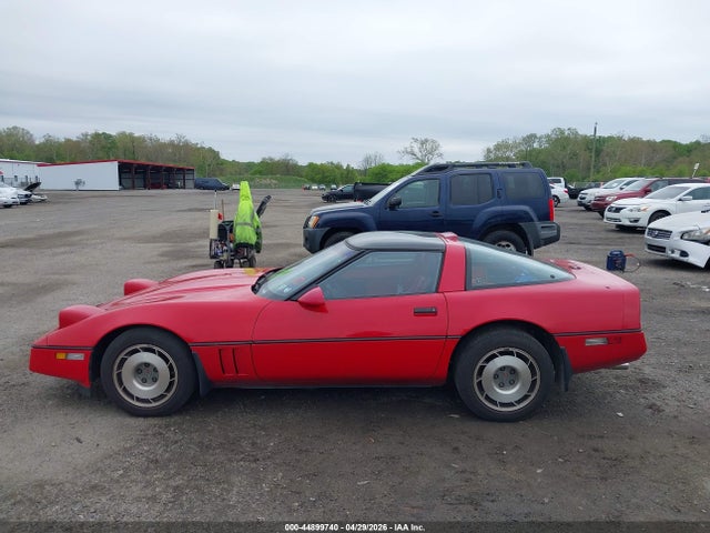 Chevrolet Corvette