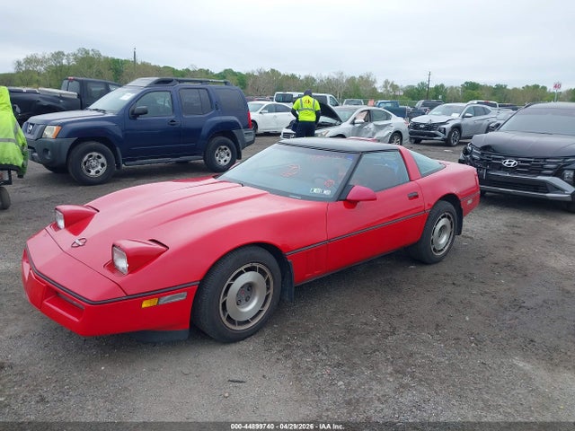 Chevrolet Corvette