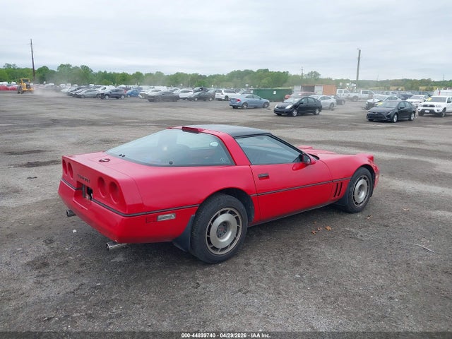 Chevrolet Corvette