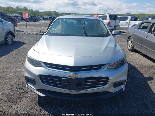 Chevrolet Malibu Premier