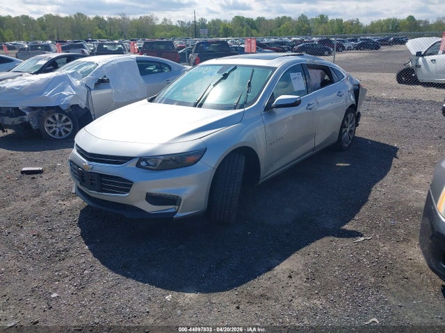Chevrolet Malibu Premier
