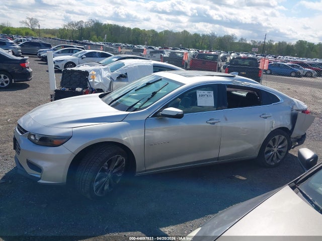 Chevrolet Malibu Premier