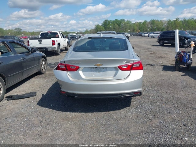 Chevrolet Malibu Premier
