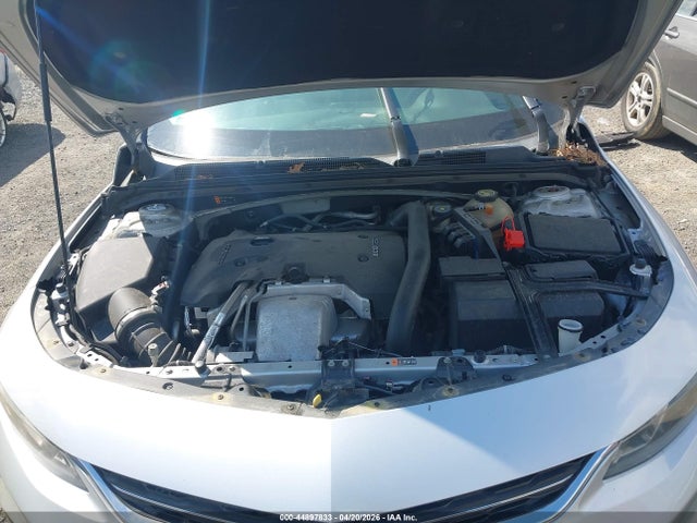 Chevrolet Malibu Premier