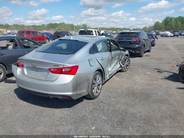 Chevrolet Malibu Premier