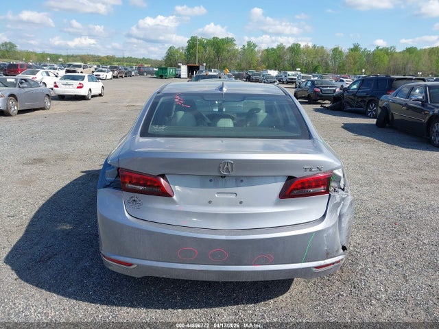 Acura TLX