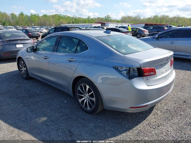 Acura TLX