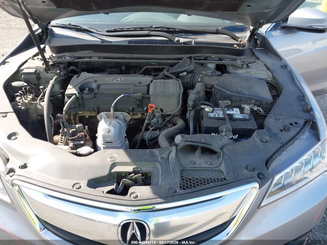 Acura TLX