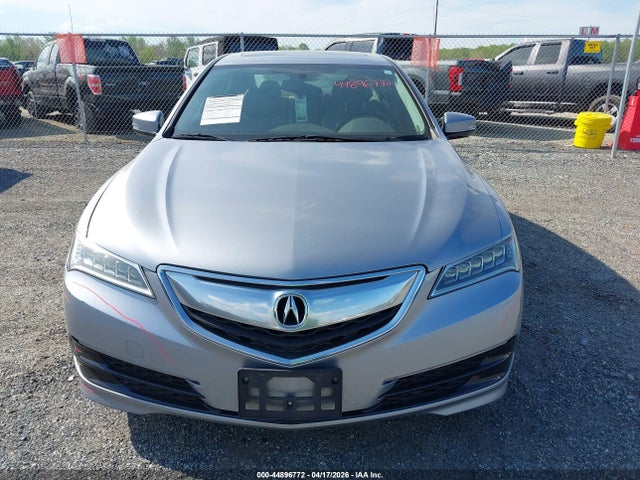 Acura TLX