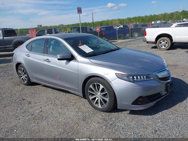 Salvage Acura TLX Image