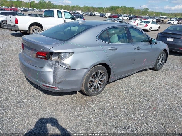 Acura TLX