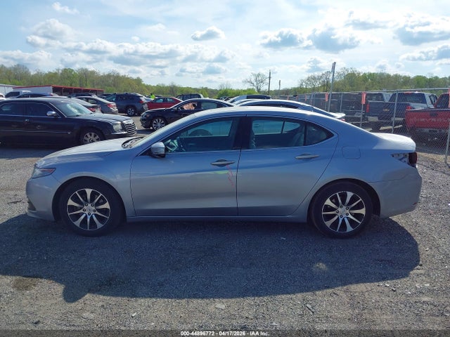Acura TLX