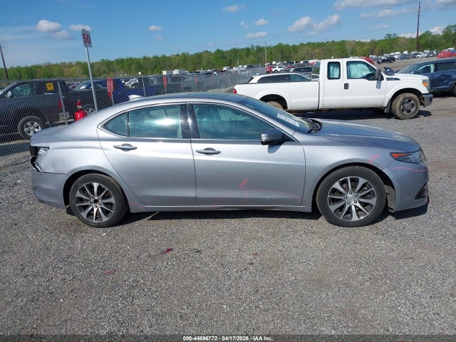 Acura TLX