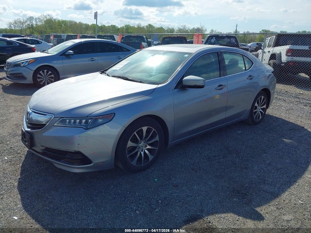 Acura TLX
