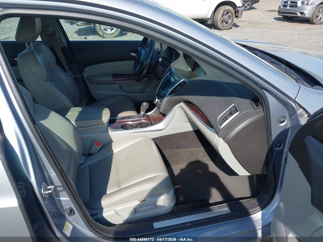Acura TLX