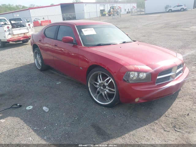 Salvage Dodge Charger Image