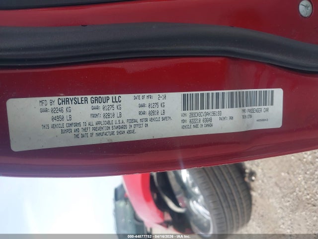 Dodge Charger Sxt