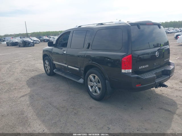 Nissan Armada Platinum