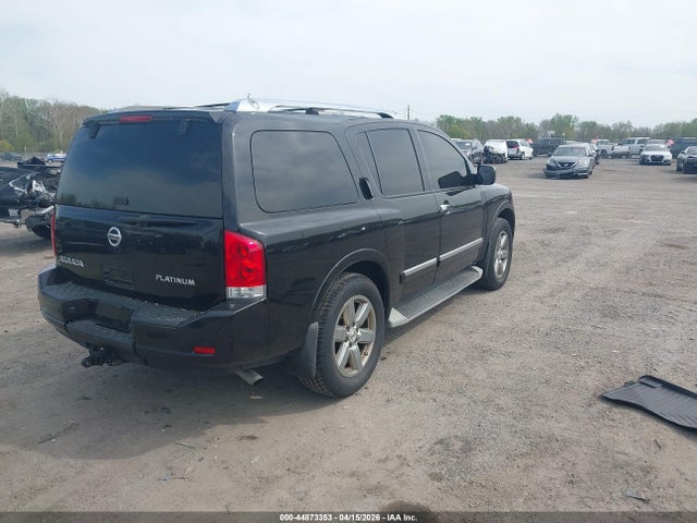 Nissan Armada Platinum