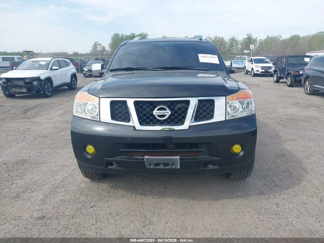 Nissan Armada Platinum