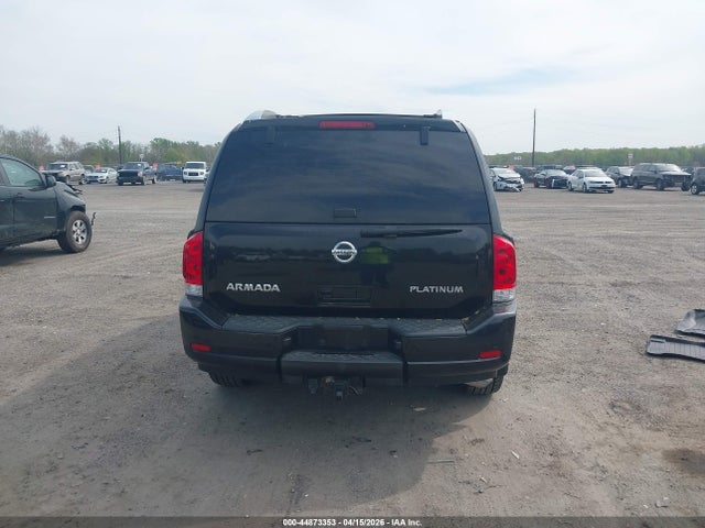 Nissan Armada Platinum