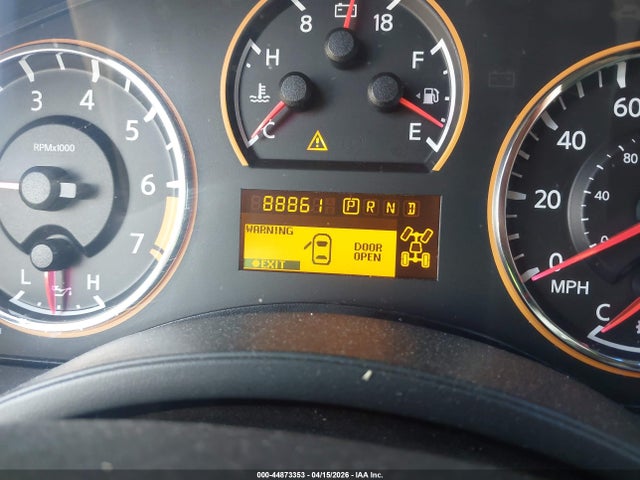 Nissan Armada Platinum