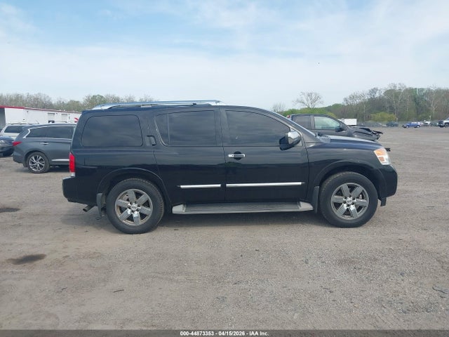 Nissan Armada Platinum