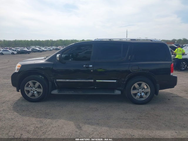 Nissan Armada Platinum