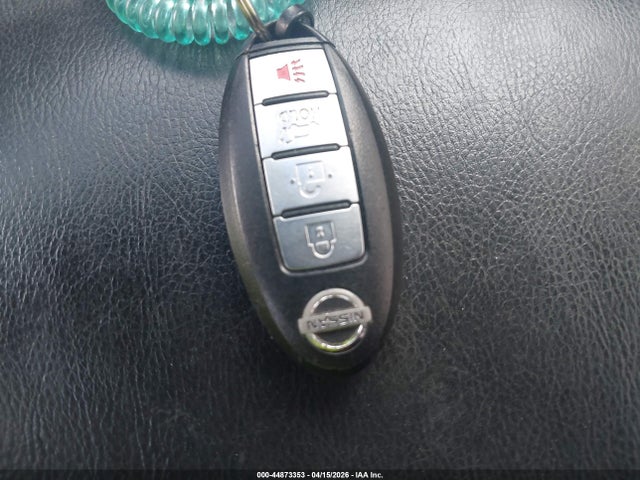 Nissan Armada Platinum