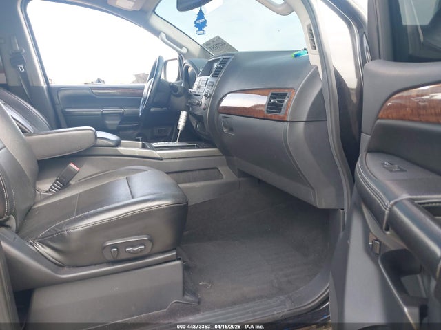 Nissan Armada Platinum