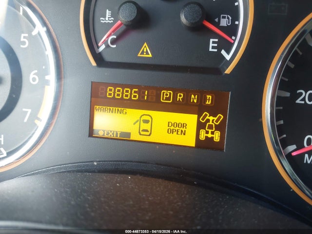 Nissan Armada Platinum