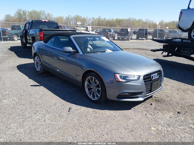 Salvage Audi A5 Image