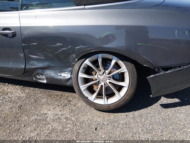 Audi A5 2.0t Premium