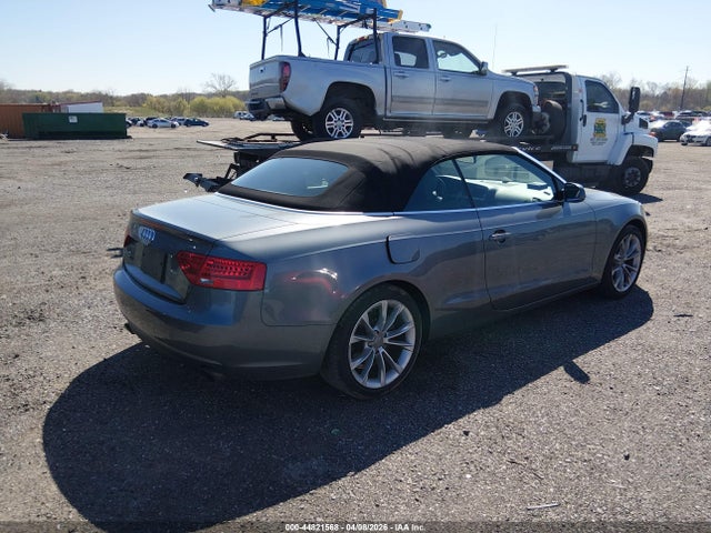 Audi A5 2.0t Premium