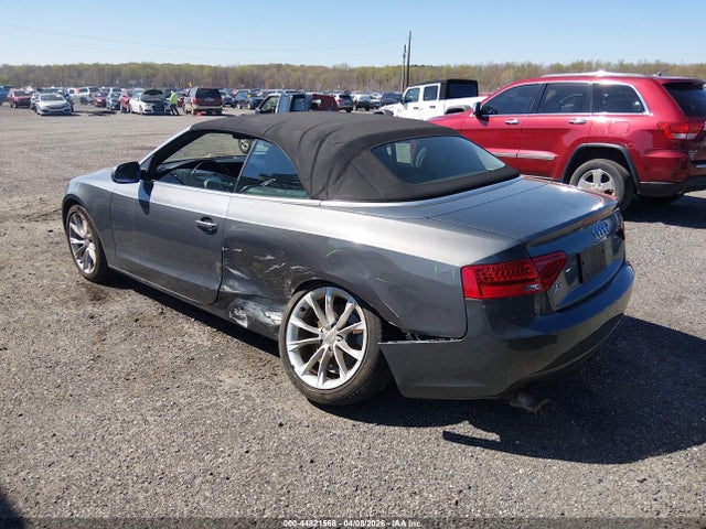 Audi A5 2.0t Premium