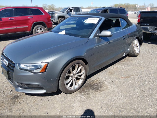 Audi A5 2.0t Premium