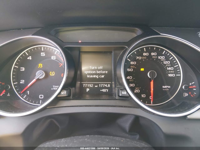 Audi A5 2.0t Premium