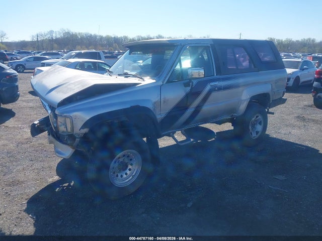 Toyota 4Runner Rn60