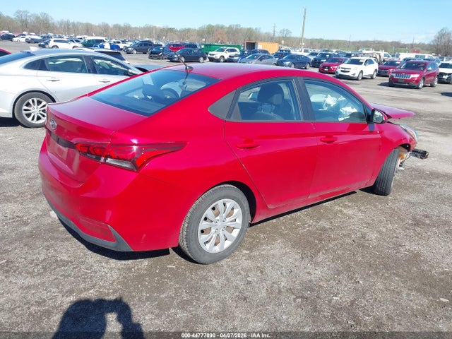 Hyundai ACCENT Se