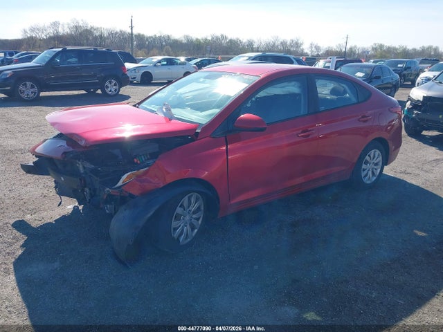 Hyundai ACCENT Se