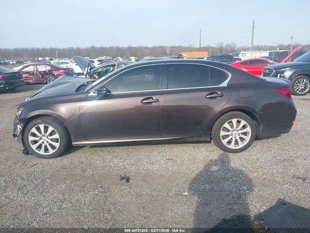 Lexus Gs