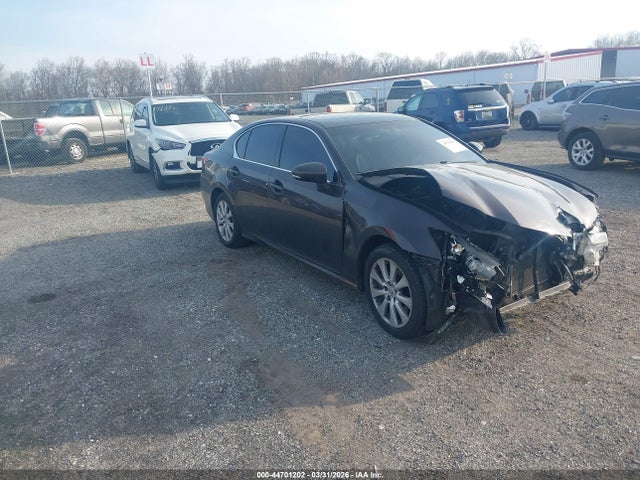 Salvage Lexus Gs Image