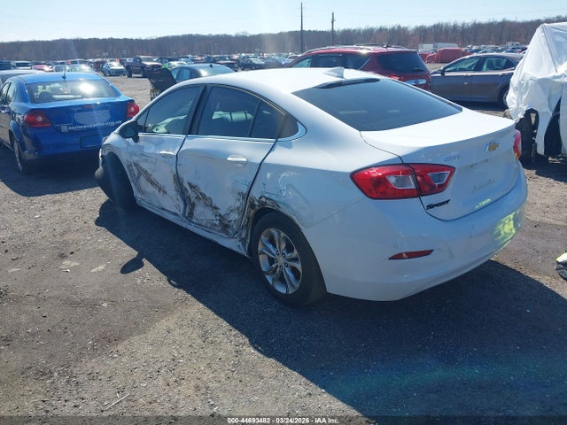 Chevrolet Cruze Lt