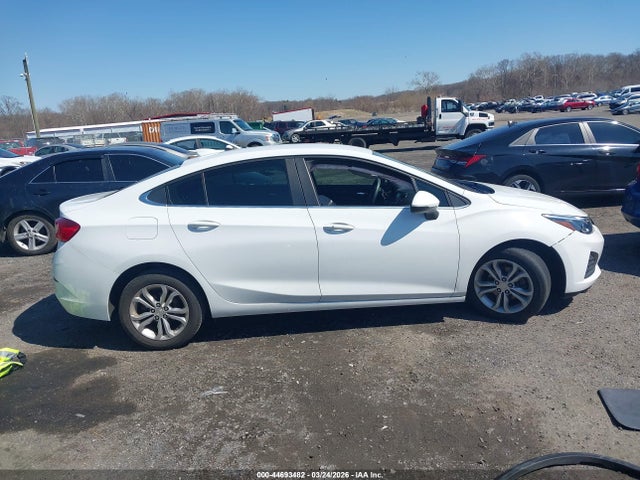 Chevrolet Cruze Lt